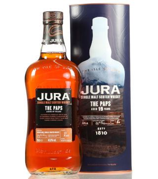 jura the paps 19 years-nairobidrinks